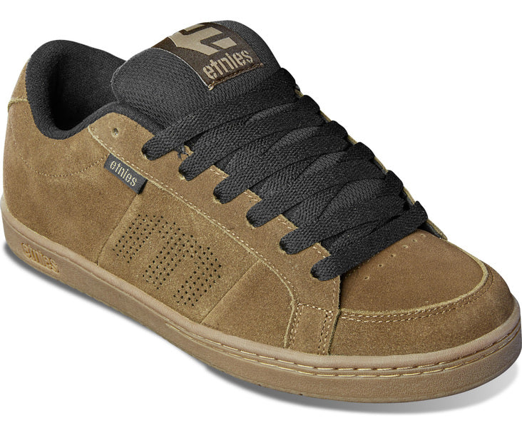 Etnies Kingpin Brown Warm Grey Gum