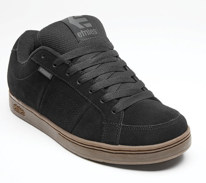 Etnies Kingpin Black Dark Grey Gum