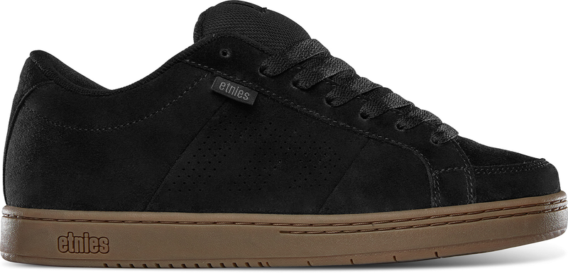Chaussure de skate Etnies Kingpin Black Grey Gum