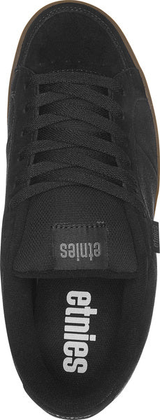 Chaussure de skate Etnies Kingpin Black Grey Gum