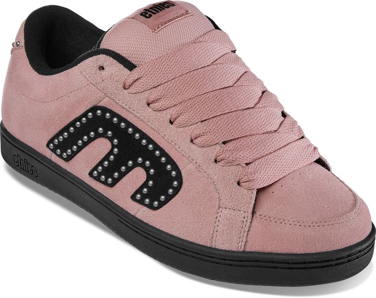 Etnies Kingpin Pink Black