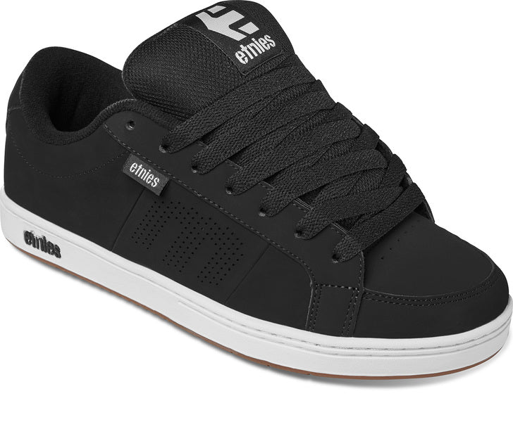 Etnies Kingpin Black White Gum