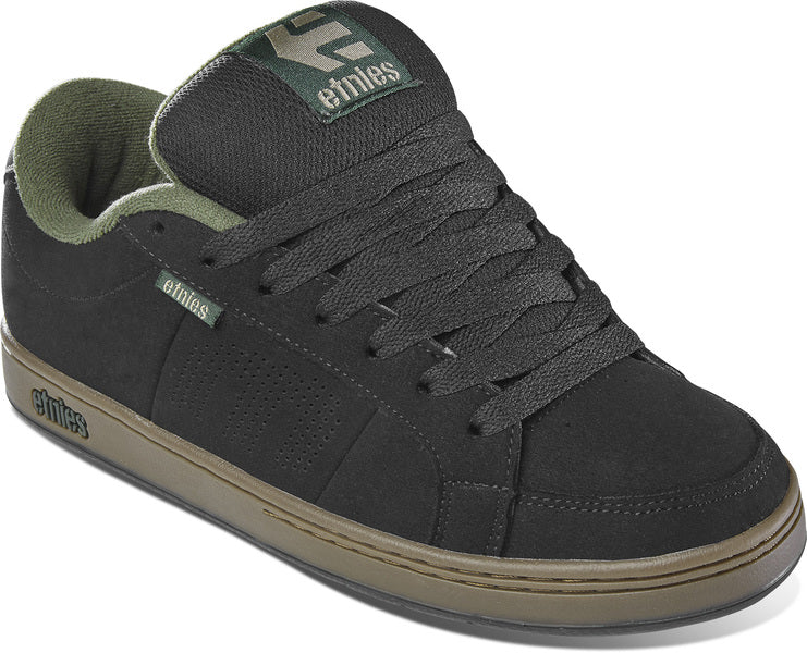 Etnies Kingpin Black Green Gum