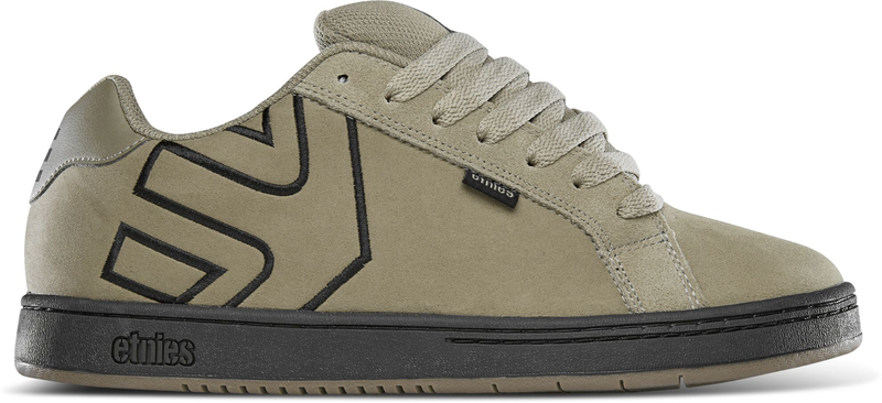 Etnies Fader Tan Black