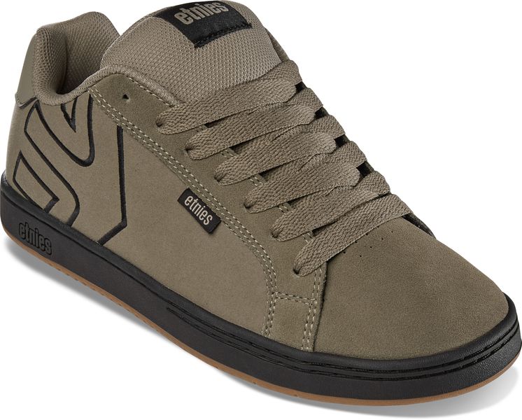 Etnies Fader Tan Black
