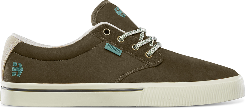 Etnies Jameson 2 Brown Tan Brown