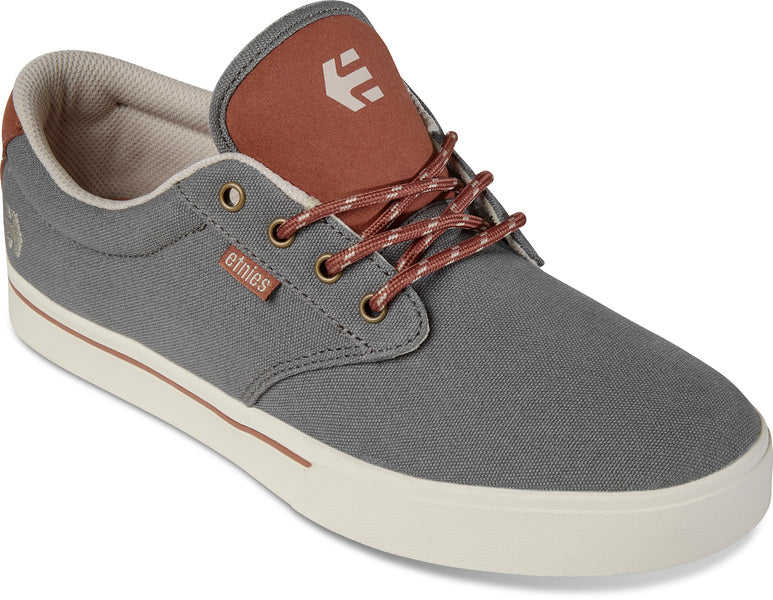 Etnies Jameson 2 Eco Grey Orange