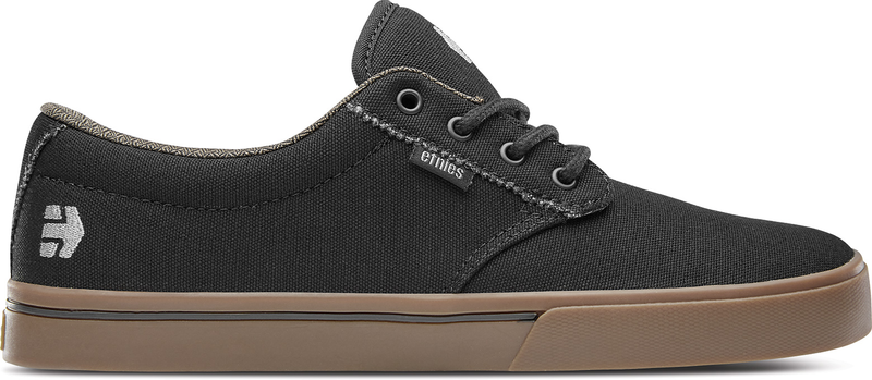 Etnies Jameson 2 Eco Black Charcoal Gum