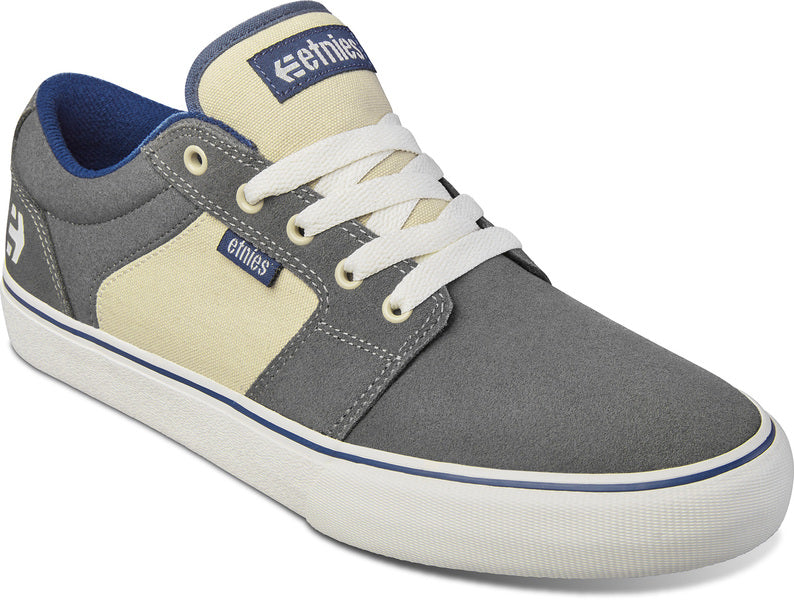 Etnies Barge Ls Grey Navy Other