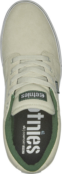 Etnies Barge Ls White Green Gum