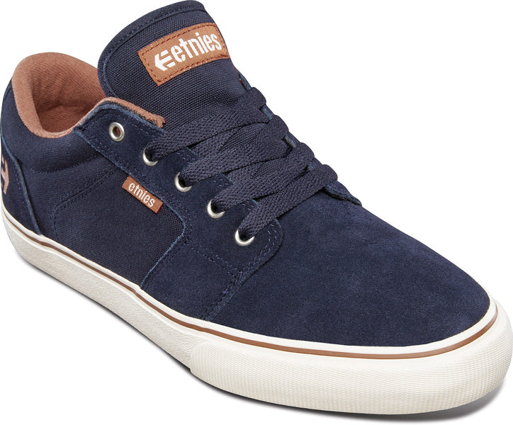 Etnies Barge Ls Navy