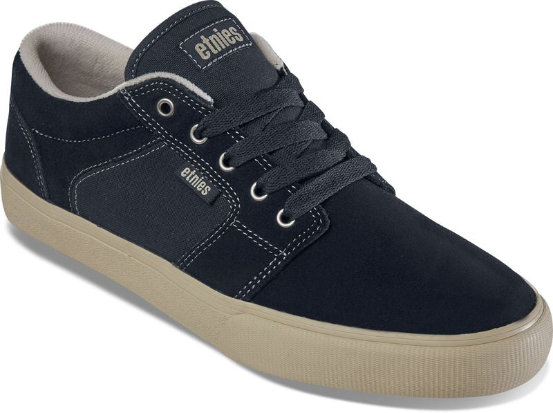 Etnies Barge Ls Blue Navy
