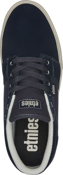 Etnies Barge Ls Blue Navy
