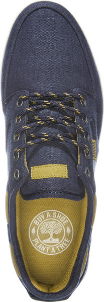 Etnies Dory Navy Yellow