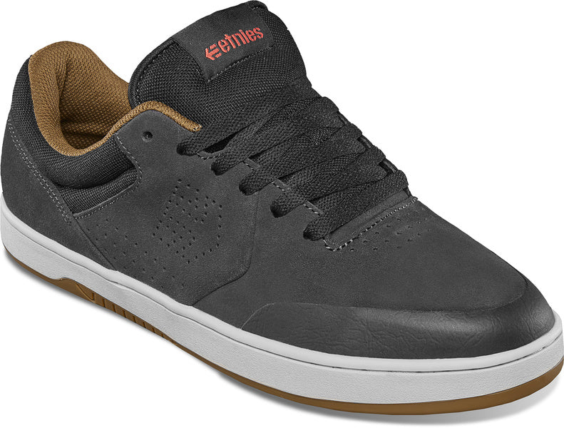 Etnies Marana Dark Grey Black Red