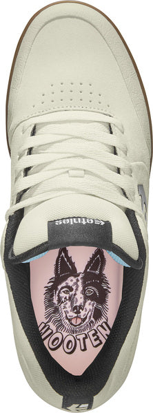Etnies Marana White Gum Black