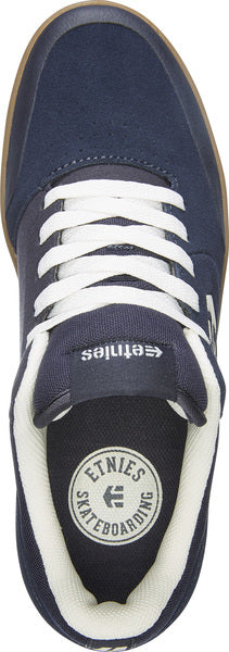Etnies Marana Navy Gum White