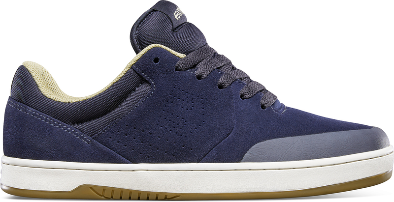 Etnies Marana Navy Tan White