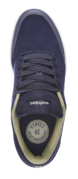 Etnies Marana Navy Tan White