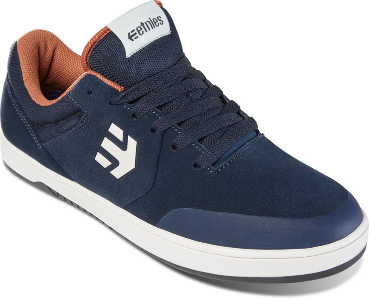 Etnies Marana Navy Brown White