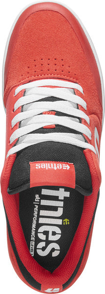Etnies Marana Red White Black