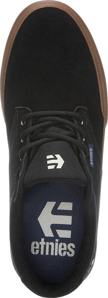 Etnies Jameson Vulc Black Gum Silver