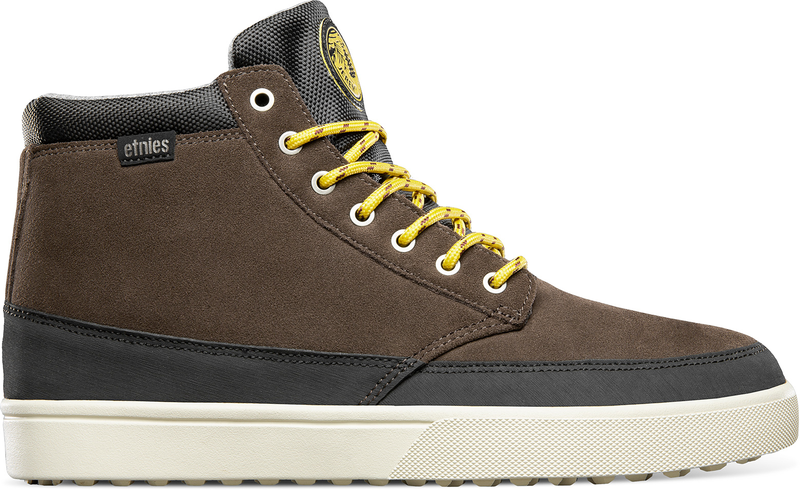 Etnies Jameson Htw Brown Black Tan