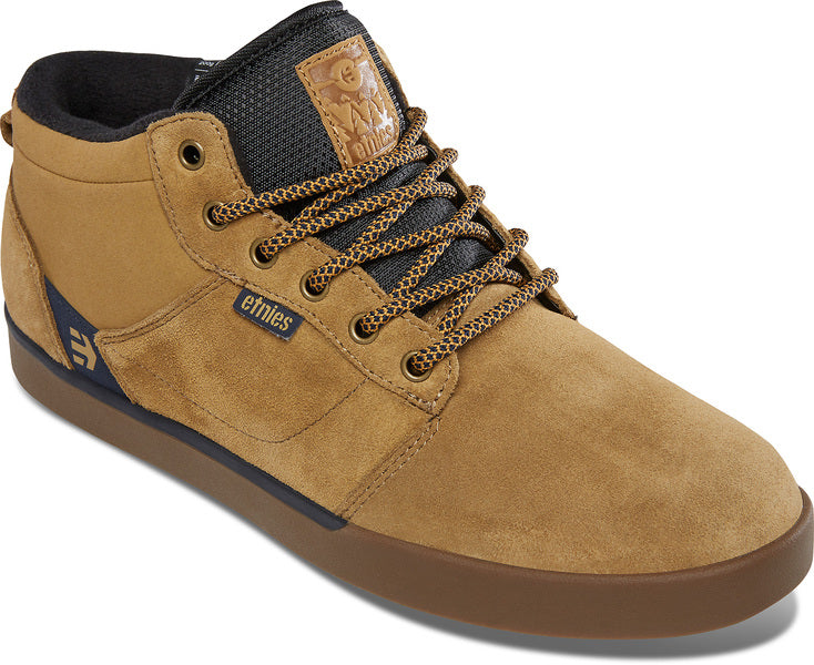 Etnies Jefferson Mtw Brown Navy Gum