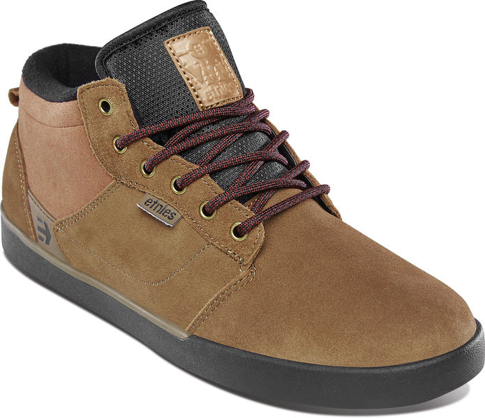 Etnies Jefferson Mtw Brown Gold Black