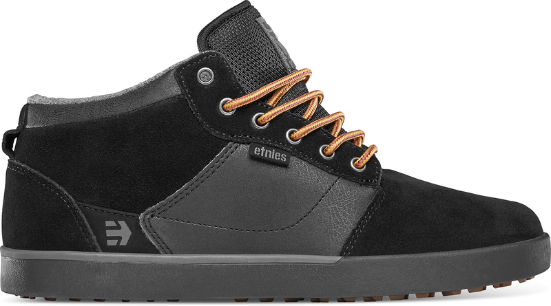 Etnies Jefferson Mtw Black Black Gum