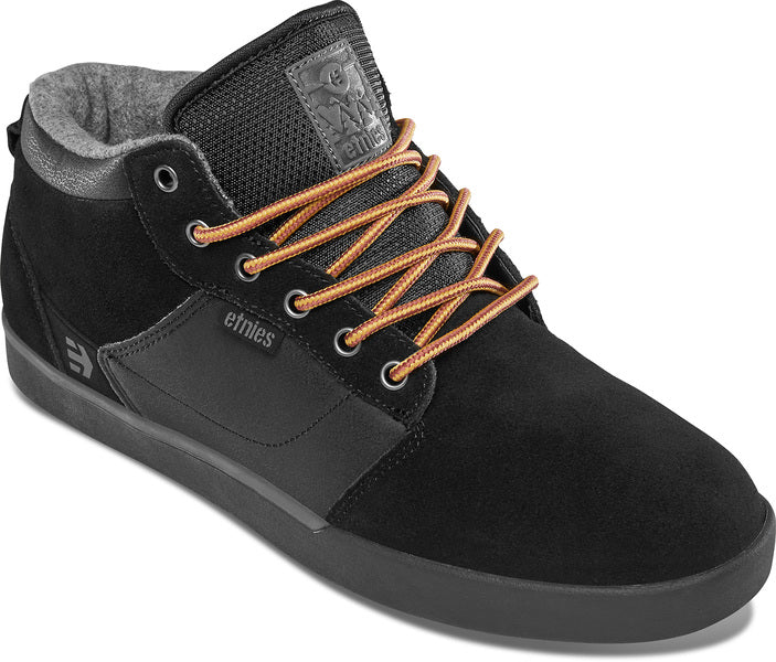 Etnies Jefferson Mtw Black Black Gum