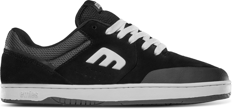 Etnies Marana Og Black White