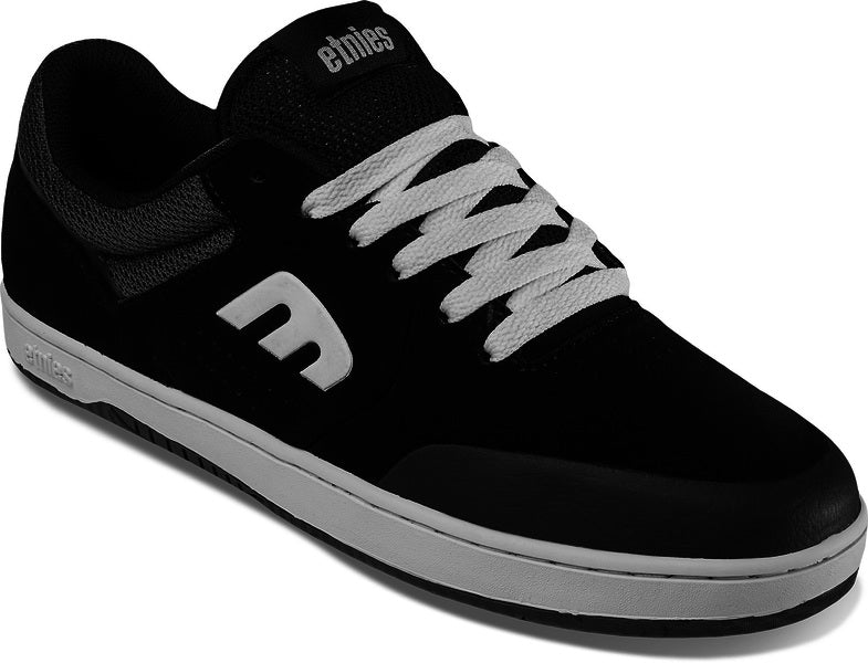Etnies Marana Og Black White