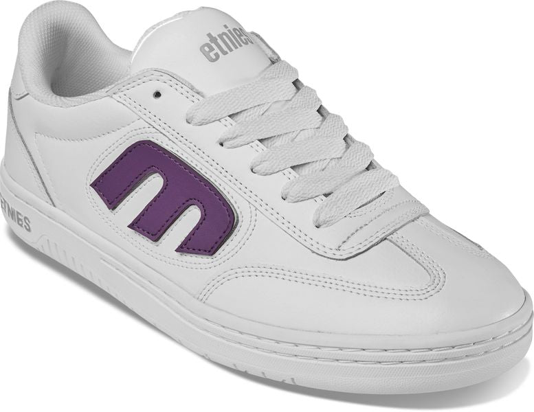 Chaussure de skate Etnies Locut White