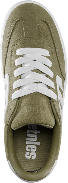 Etnies Locut Olive White