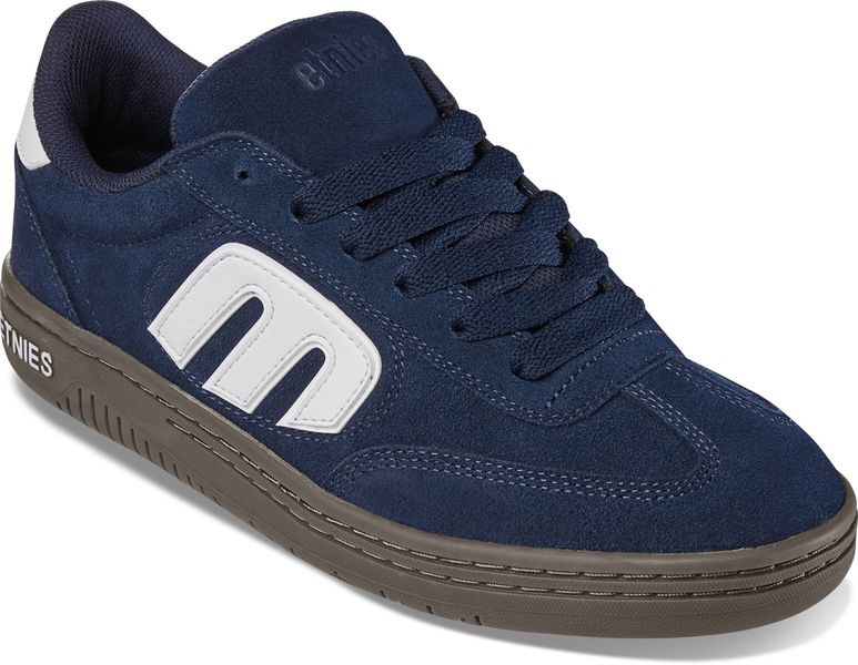 Etnies Locut Navy White Gum