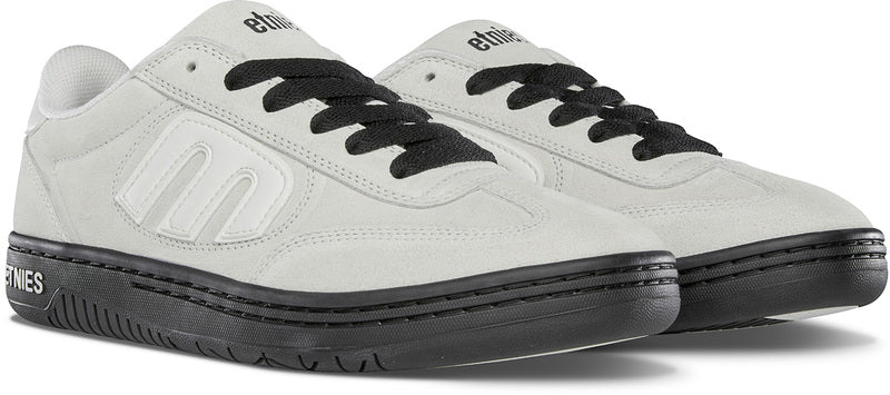 Chaussure de skate Etnies Locut White 2 Tone