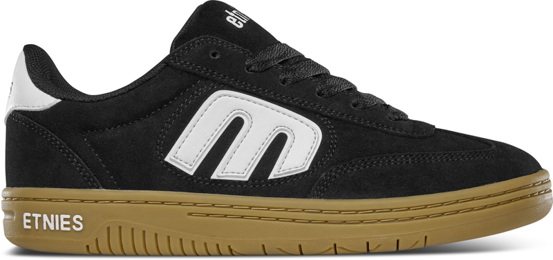 Etnies Locut Black Gum White
