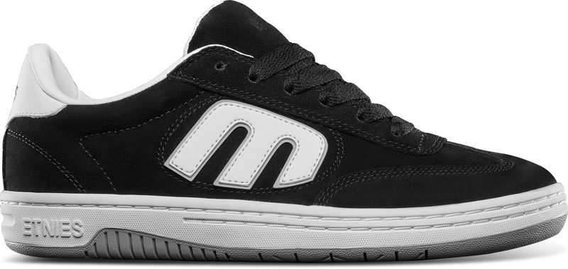 Etnies Locut Black White