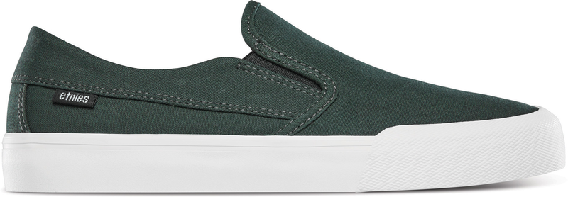 Etnies Langston Green White Yellow