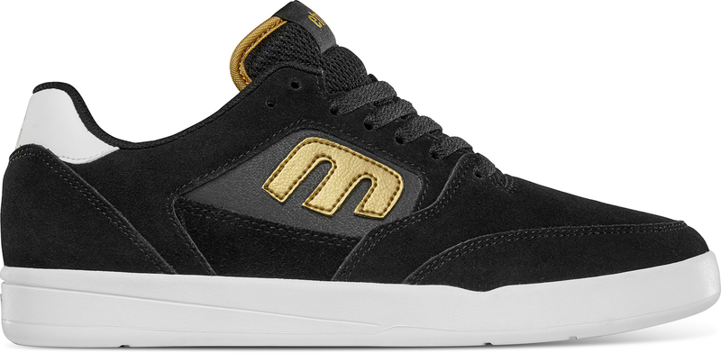 Etnies Veer X Aurelien Giraud Black Gold White