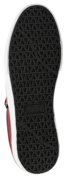 Etnies Scam Slip Burgundy