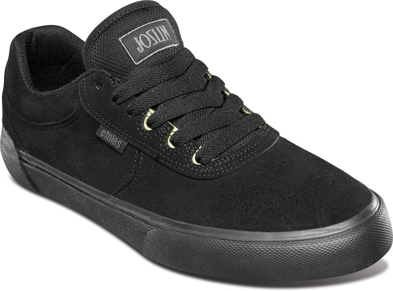 Etnies Joslin Vulc Black Black
