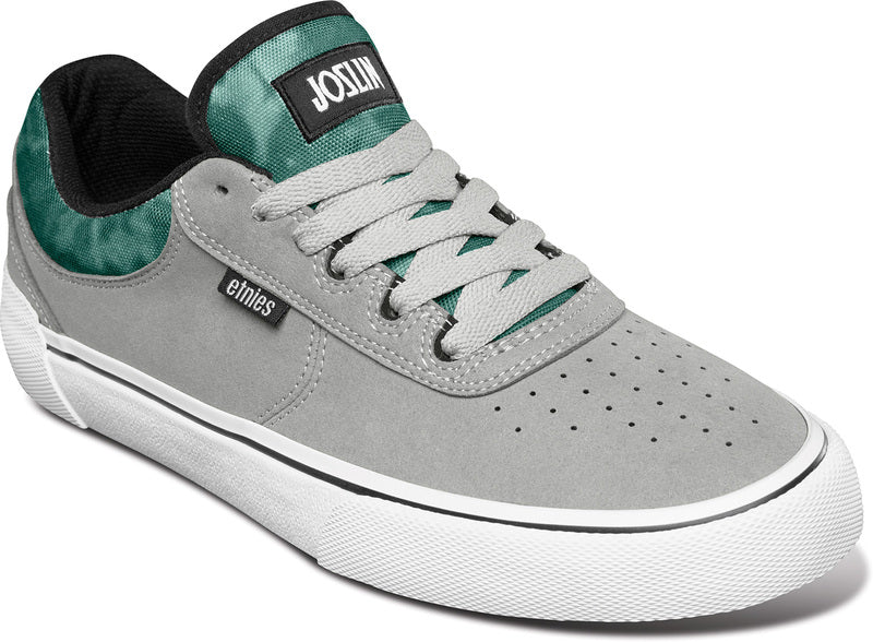 Etnies Joslin Vulc Grey Black White