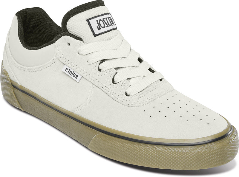 Etnies Joslin Vulc White Black Gum