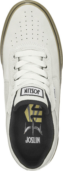 Etnies Joslin Vulc White Black Gum