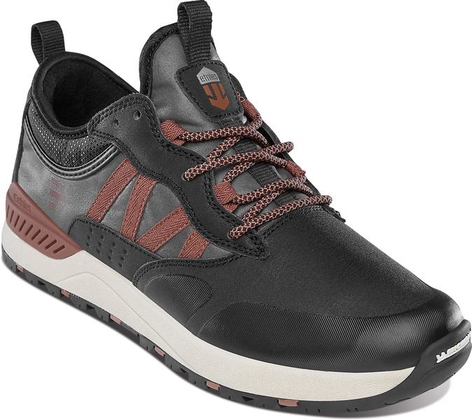 Etnies Sultan Scw Black Brown