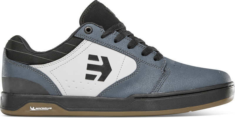 Etnies Camber Crank Grey Black Gum