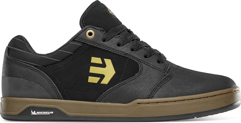 Etnies Camber Crank Black Gum