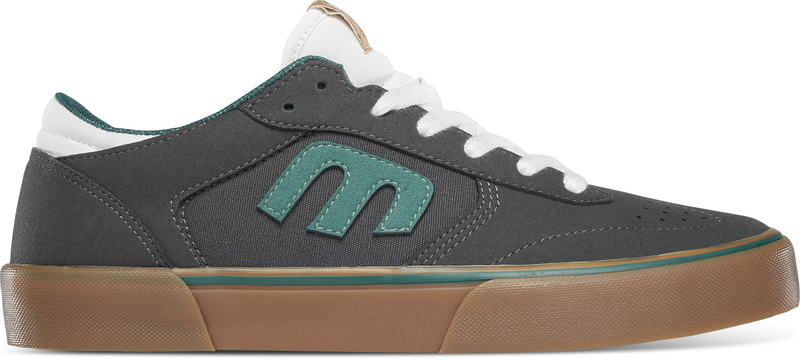 Etnies Windrow Vulc Dark Grey White Gum